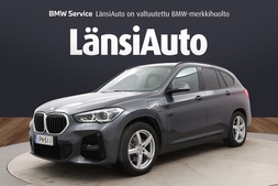 BMW X1 vaihtoauto