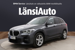 BMW X1 vaihtoauto