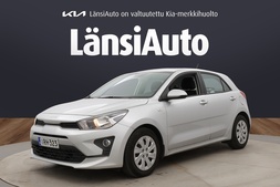 Kia Rio vaihtoauto