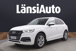 Audi Q5 vaihtoauto