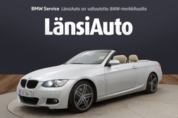 BMW 330 vaihtoauto