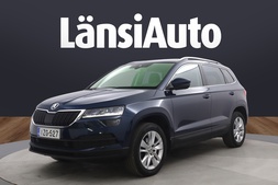Skoda Karoq vaihtoauto