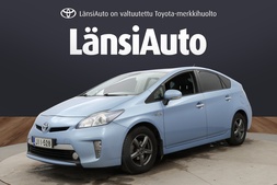 Toyota Prius Plug-in vaihtoauto