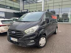 Ford Transit Custom vaihtoauto