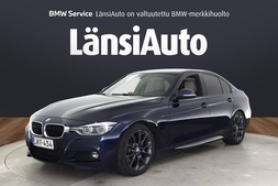 BMW 330 vaihtoauto