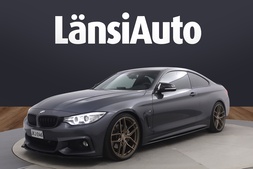BMW 440 vaihtoauto