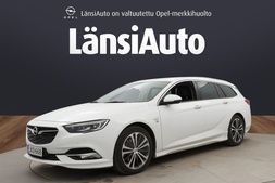 Opel Insignia vaihtoauto