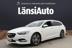 Opel Insignia vaihtoauto