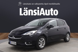 Opel Corsa vaihtoauto