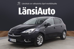 Opel Corsa vaihtoauto