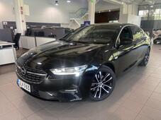 Opel Insignia vaihtoauto