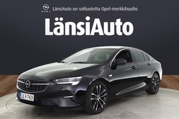 Opel Insignia vaihtoauto