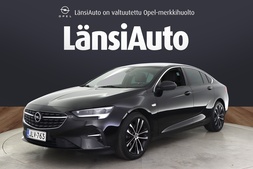 Opel Insignia vaihtoauto