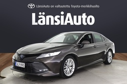 Toyota Camry vaihtoauto