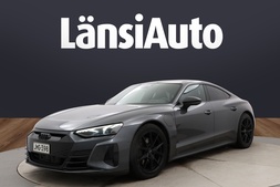 Audi e-tron GT vaihtoauto