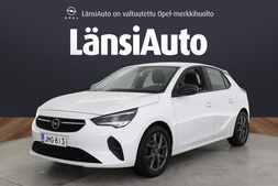 Opel Corsa vaihtoauto