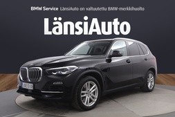 BMW X5 vaihtoauto