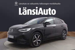 Volkswagen ID.4 vaihtoauto