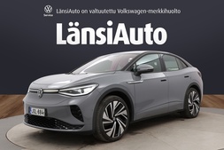 Volkswagen ID.5 vaihtoauto