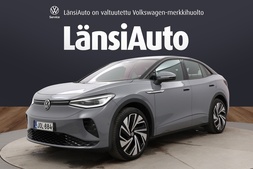 Volkswagen ID.5 vaihtoauto