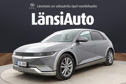 Hyundai IONIQ 5 vaihtoauto