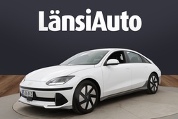 Hyundai IONIQ 6 vaihtoauto