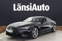 Audi e-tron GT vaihtoauto