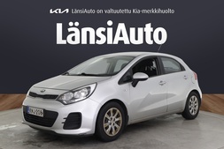 Kia Rio vaihtoauto