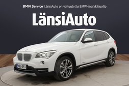 BMW X1 vaihtoauto