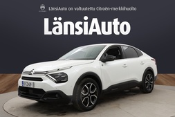 Citroën e-C4 X vaihtoauto