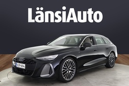 Audi A6 vaihtoauto