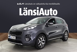 Kia Sportage vaihtoauto
