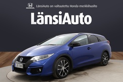 Honda Civic vaihtoauto