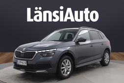 Skoda Kamiq vaihtoauto