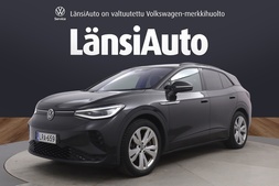 Volkswagen ID.4 vaihtoauto