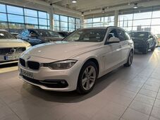 BMW 320 vaihtoauto