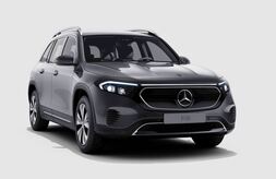Mercedes-Benz EQB vaihtoauto