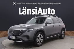 Mercedes-Benz EQB vaihtoauto