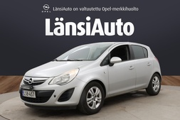 Opel Corsa vaihtoauto