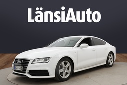 Audi A7 vaihtoauto