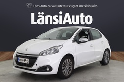 Peugeot 208 vaihtoauto