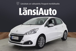 Peugeot 208 vaihtoauto