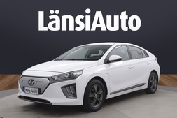 Hyundai IONIQ electric vaihtoauto