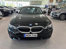 BMW 320 vaihtoauto