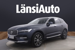 Volvo XC60 vaihtoauto