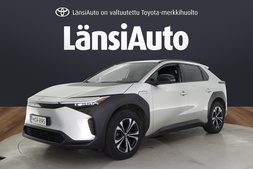 Toyota bZ4X vaihtoauto