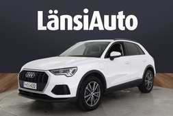 Audi Q3 vaihtoauto