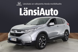 Honda CR-V vaihtoauto