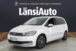 Volkswagen Touran vaihtoauto