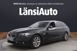 BMW 518 vaihtoauto